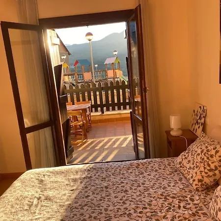 Precioso Apartamento En Zona Residencial Panticosa