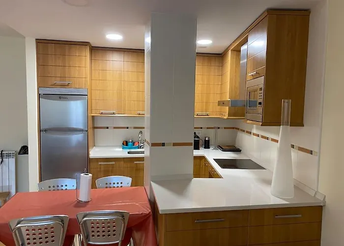 Precioso Apartamento En Zona Residencial Lägenhet Panticosa