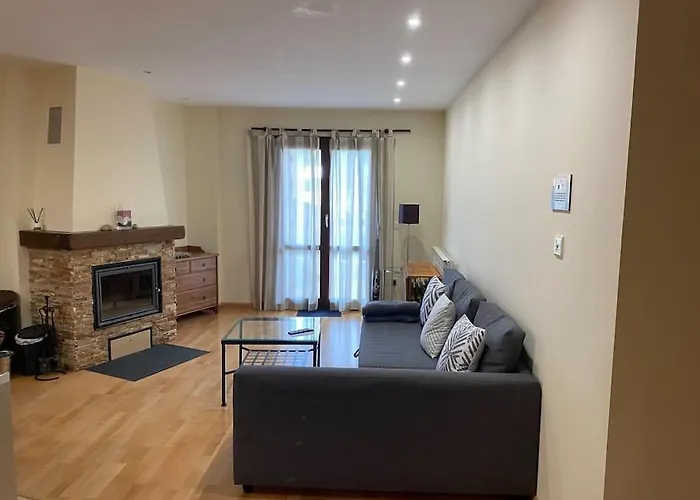 Precioso Apartamento En Zona Residencial Panticosa