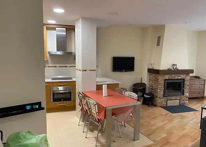 Precioso Apartamento En Zona Residencial * Panticosa