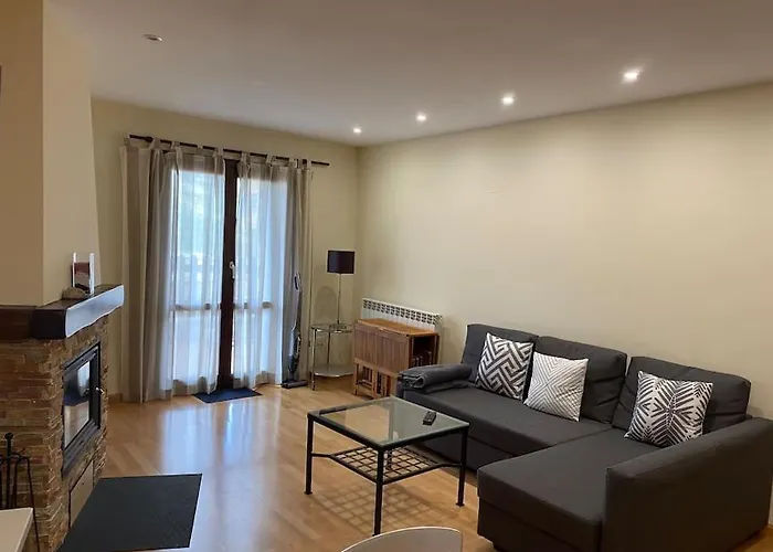 Precioso Apartamento En Zona Residencial Lägenhet
