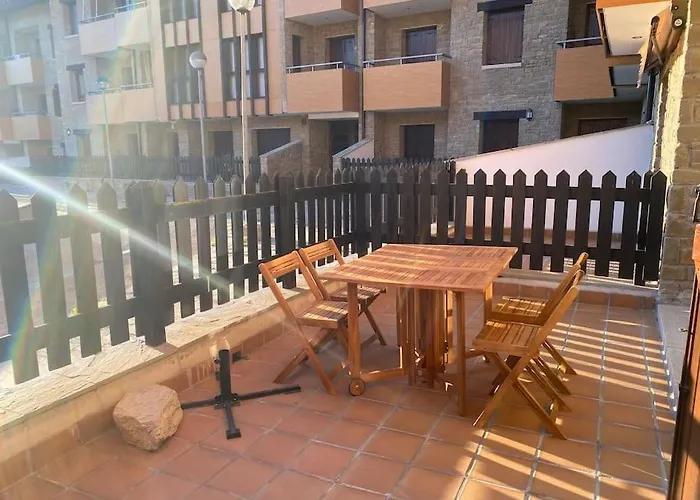 Lägenhet Precioso Apartamento En Zona Residencial