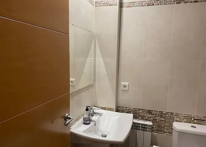 Precioso Apartamento En Zona Residencial Lägenhet