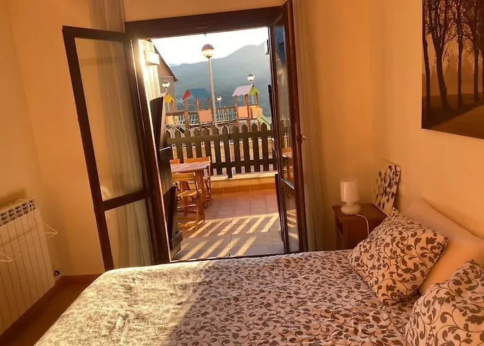 Precioso Apartamento En Zona Residencial Panticosa