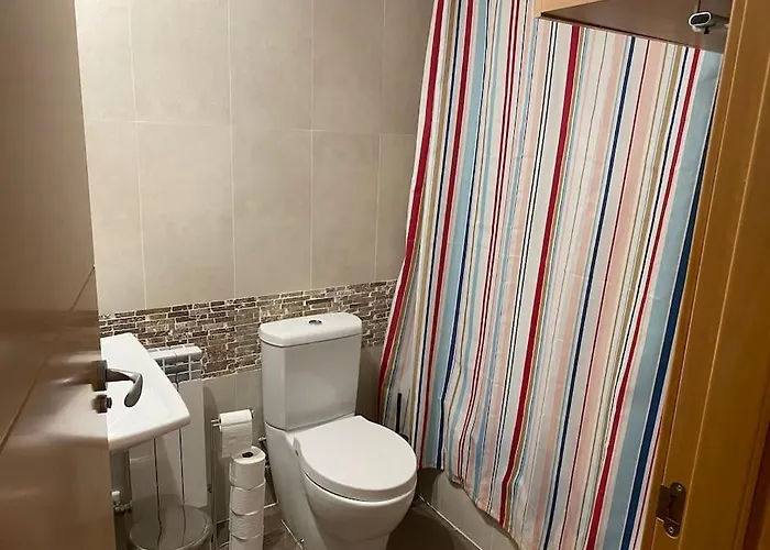 Lägenhet Precioso Apartamento En Zona Residencial