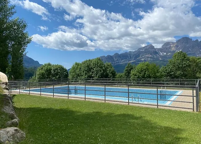 Precioso Apartamento En Zona Residencial Lägenhet